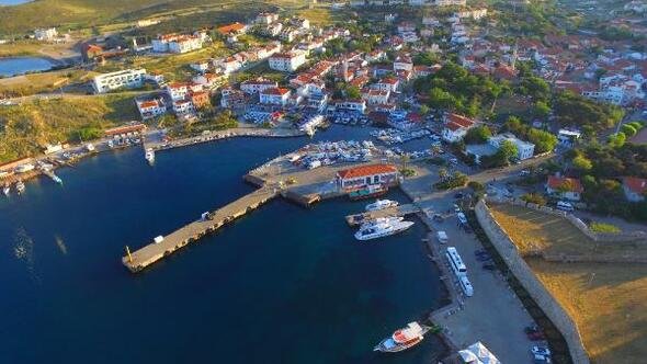 Bozcaada’da koronavirüs tedbiri: Tüm konaklama tesisleri, 19 Mart-15 Nisan arası kapalı