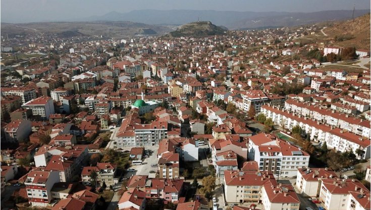 Bozüyük'te 65 yaş ve üstü vatandaşlara sokağa çıkma yasağı