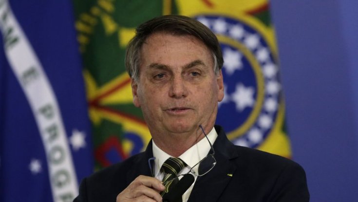 Brezilya'da Yüksek Mahkeme, Bolsonaro destekçilerinin trol hesaplarını kapatmayan Facebook'a para cezası verdi