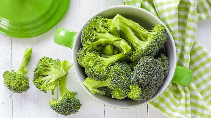 Brokolinin 12 faydası