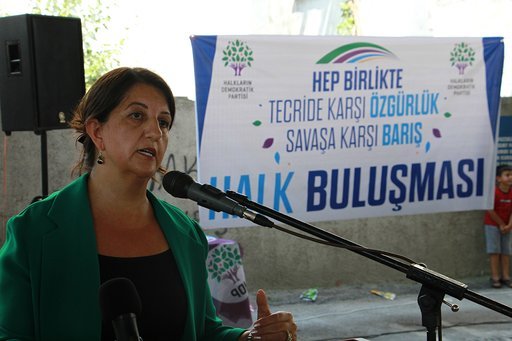 Buldan: Bu iktidarın her alanda düşmanlığını gördük