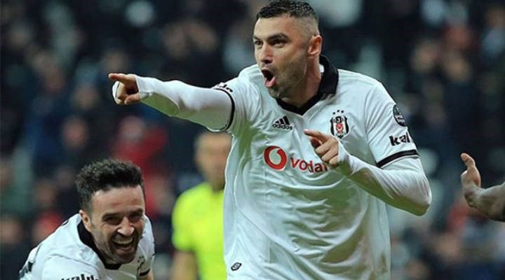 Burak Yılmaz, Lille'e transfer oluyor iddiası