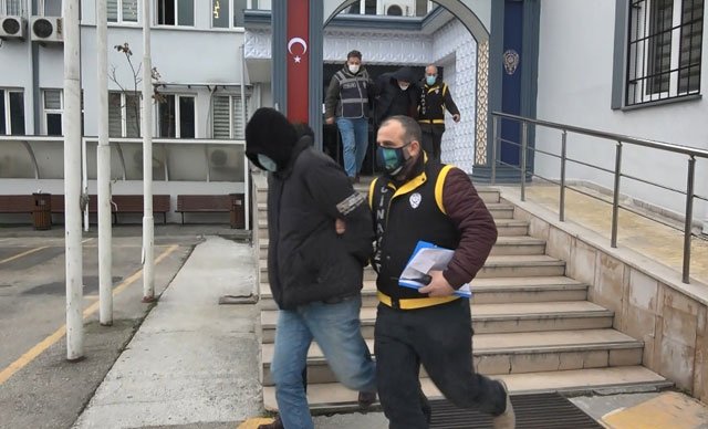 Bursa'da sahte içki soruşturmasında tutuklu sayısı 5'e çıktı