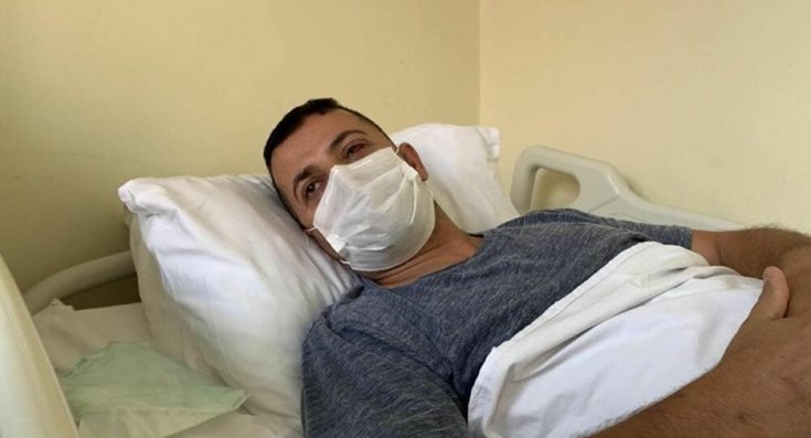 Çapa'da maske uyarısı yaptığı için darp edilen sağlık çalışanı: Şu an sol gözüm görmüyor
