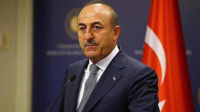 Çavuşoğlu: AB'nin Doğu Akdeniz'de karar verme yetkisi yok