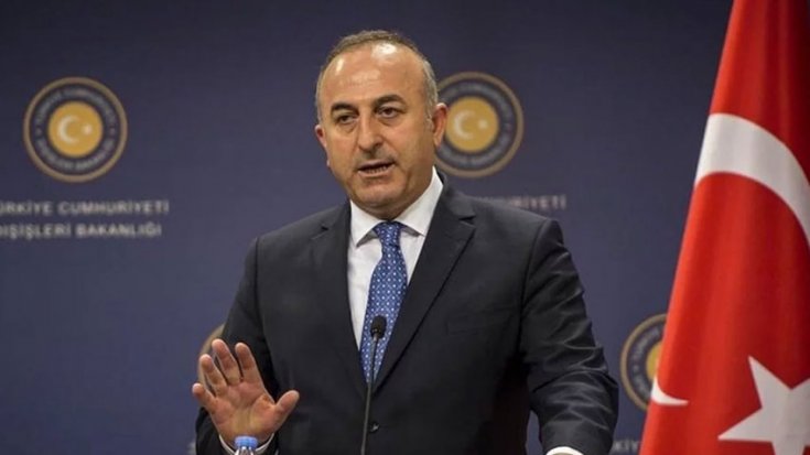 Çavuşoğlu: AB'nin yaptığı hataları anlamasını bekliyoruz