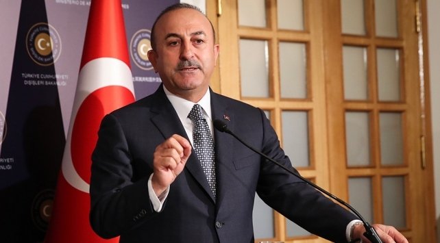 Çavuşoğlu: Kimseyi zorla Türkiye'de tutma yükümlülüğümüz yoktur