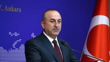 Çavuşoğlu: Saldırılardan kaçan insanlar sınırımıza doğru hareket ediyor