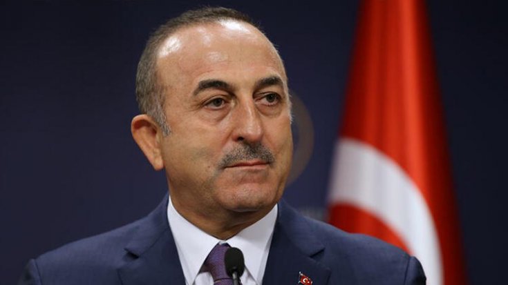 Çavuşoğlu: UNESCO'nun açıklamalarını hayretle karşıladık