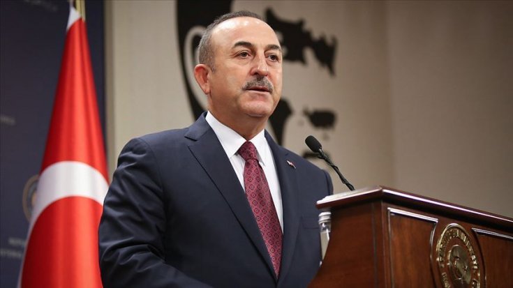 Çavuşoğlu'ndan Belçika'ya 'PKK tepkisi'