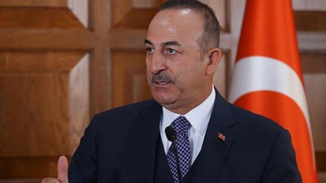 Çavuşoğlu'ndan Yunanistan'a tepki: 'Barış getirme çabalarını sabote ediyor'