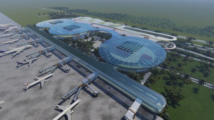 Cengiz, Limak ve Kalyon'un elendiği havalimanı ihalesi iptal edildi