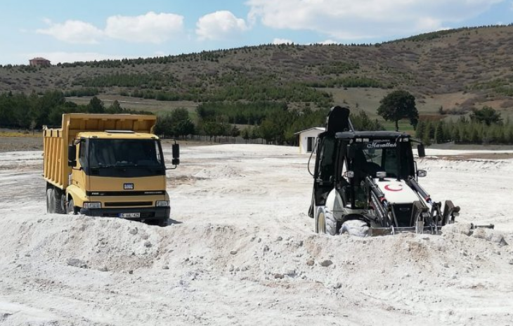 Çevre ve Şehircilik Bakanlığı: Salda Gölü'nden 24 saat canlı yayın yapıyoruz