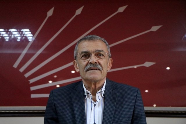 CHP Adana İl Başkanı Çelebi: Sosyal devlet anlayışına ihtiyaç var
