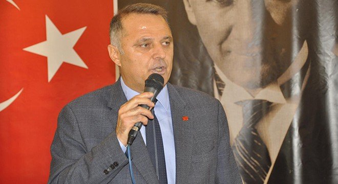 CHP Antalya'nın yeni il başkanı Nusret Bayar oldu