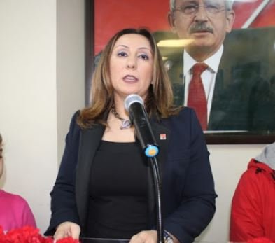 CHP Beşiktaş İlçe Başkanı Gözde Fil'in acı günü