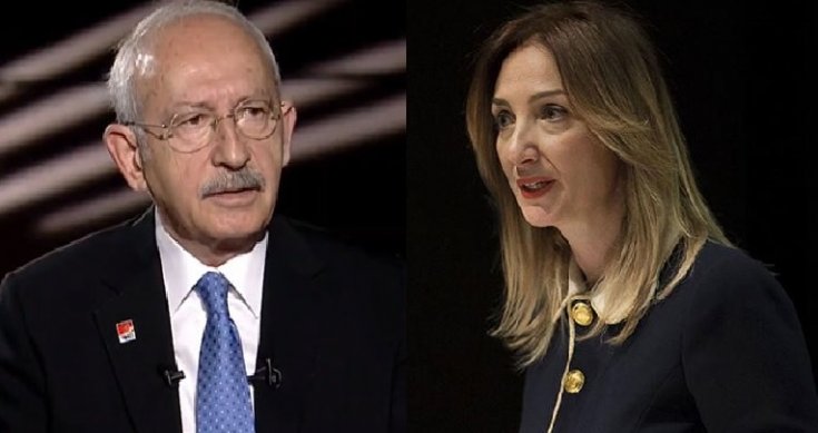 CHP Genel Başkanı Kemal Kılıçdaroğlu, CHP Kadın Kolları Genel Başkanı Aylin Nazlıaka'nın babasının cenaze törenine katılacak