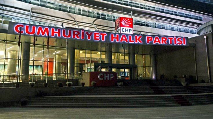 CHP genel merkezi çalışanları 14 Eylül'den itibaren evden çalışacak