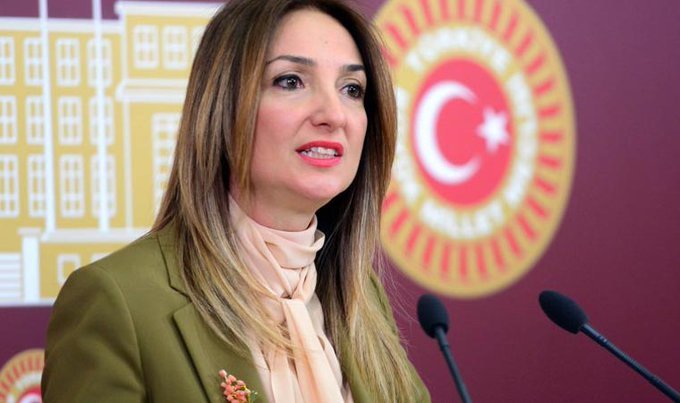 CHP Kadın Kolları Genel Başkanı Aylin Nazlıaka'nın acı günü