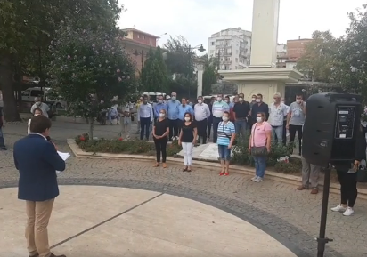 CHP Kırklareli İl Başkanı Güncer: Çocuklarımızın geleceği siyaset malzemesi yapılmayacak kadar değerlidir