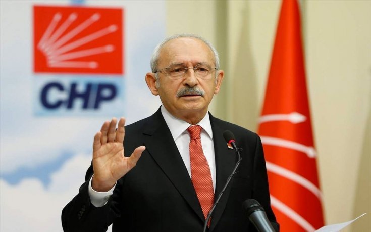CHP Lideri Kemal Kılıçdaroğlu; Her konuda konuşan Erdoğan, “af yasası” konusunda neden hiç konuşmuyor?