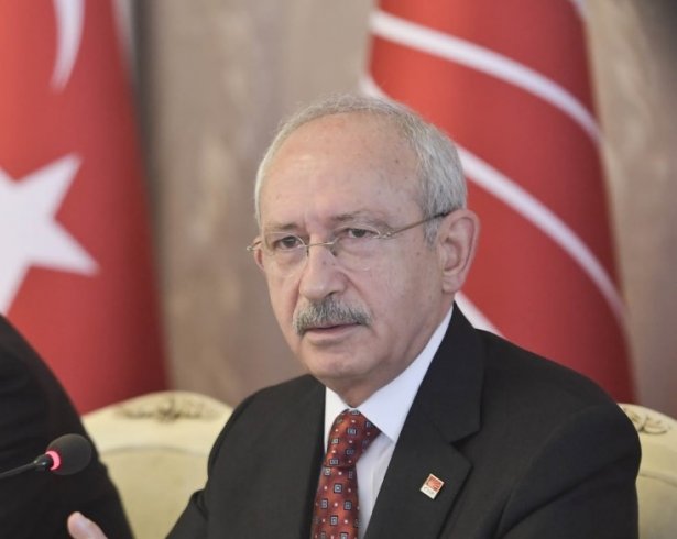 CHP Lideri Kemal Kılıçdaroğlu'ndan İdlib şehitleri için baş sağlığı mesajı