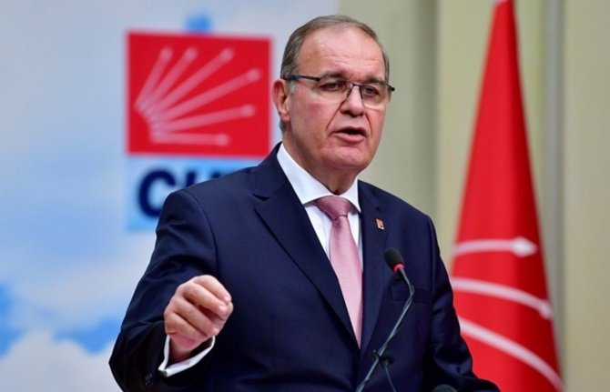 CHP Sözcüsü Öztrak: Bu iktidar artık ülkeyi yönetmeye muktedir değildir