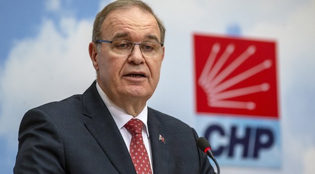 CHP Sözcüsü Öztrak: Böylesi bir yönetimin elinde düşmanı dışarıda aramayacaksınız