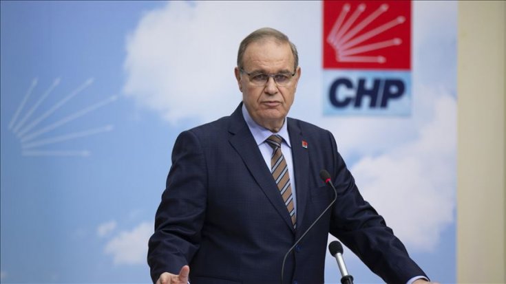 CHP Sözcüsü Öztrak: Millet ilk seçimde bunları evlerine gönderecek