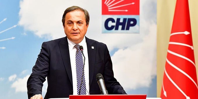 CHP'den 29 Ekim yasağına tepki: Atalarımız kurarken izin almadı, biz de kutlarken izin almayacağız