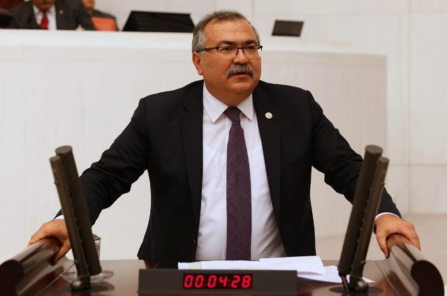 CHP'den arabuluculuk sistemi için araştırma talebi