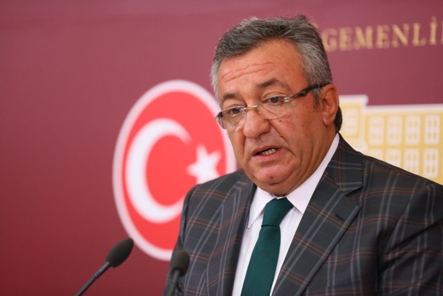 CHP'den Erdoğan'a 'Zindaşti' sorusu: Burhan Kuzu görevde kalacak mı?