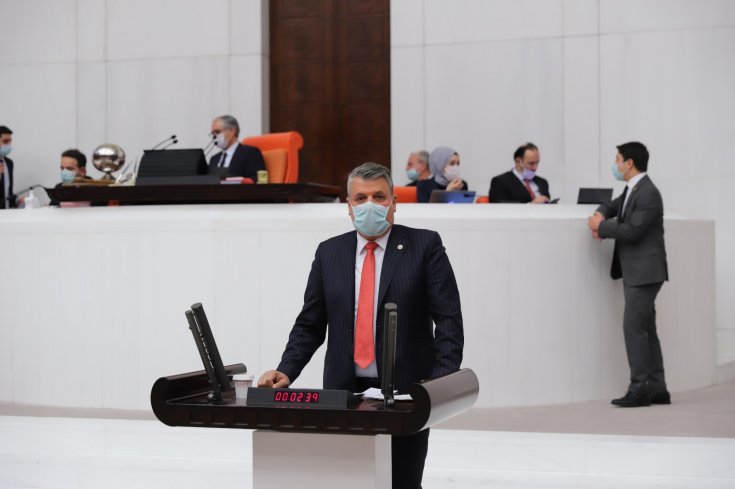 CHP'den Yumurtalık'taki termik santral için Meclis araştırması talebi