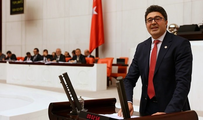 CHP'li Aytekin: FETÖ’nün en büyük yuvalanmaları Balıkesir’de