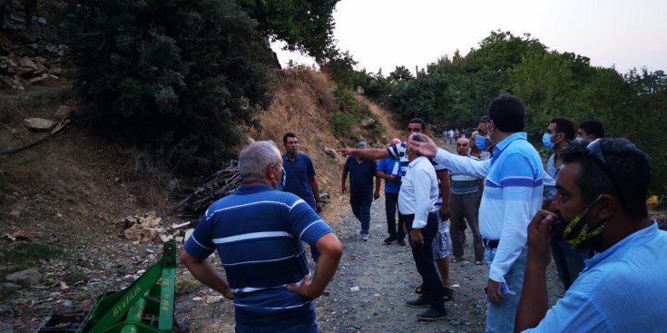 CHP'li Ayteki'nden Balıkesir Su ve Kanalizasyon İdaresi'ne tepki: Vatandaşı su israfı yapıyorsunuz diye suçluyorlar