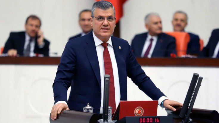 CHP'li Barut: 'Tarım Bakanı gerçekleri gizliyor'