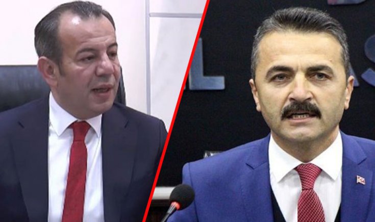 CHP'li başkandan AKP'li başkan hakkında skandal telefon iddiası