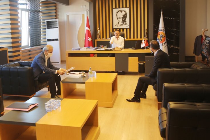 CHP’li belediyeye AKP’den kalan borçlarla çifte haciz