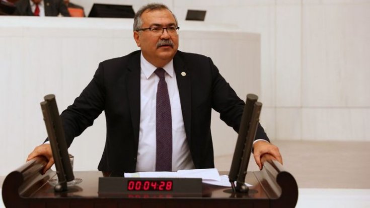 CHP'li Bülbül: Milli Eğitim Bakanlığı'nın adı Medrese ve Külliye Bakanlığı mı?