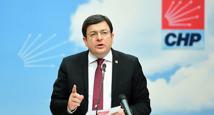 CHP’li Erkek: Firmalara ödenecek 6 milyar lira, 20 yaş ve altı yurttaşlara ödensin