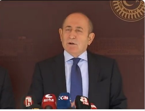 CHP'li Hamzaçebi: Yerel mahkemenin Berberoğlu kararı hukuk devletini ayaklar altına alan bir karardır