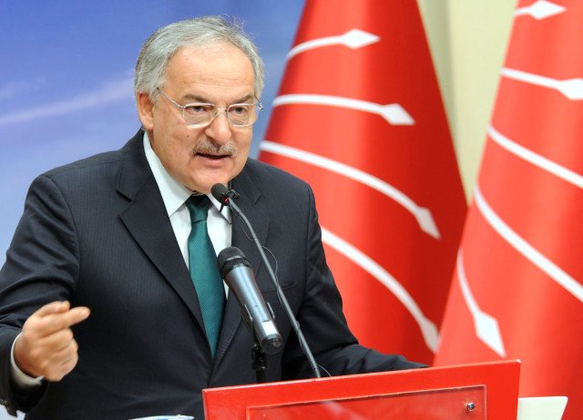 CHP'li Koç'dan AKP Genel başkanı Erdoğan'a: 'Aldığı veballerin altında eziliyor'