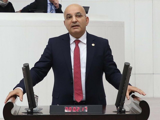 CHP'li Polat: 'Tarım Bakanlığı ne gibi önlemler aldı bilmiyoruz, açıklamıyorlar'