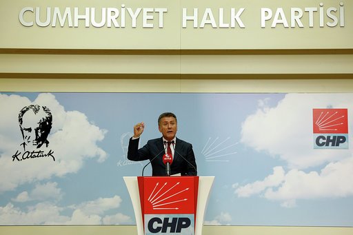CHP'li Sarıbal'dan çiftçi borçlarının faizsiz ertelenmesi için öneri
