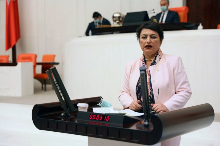 CHP'li Şevkin: 'Adana, sahra hastanesine ihtiyaç duyabilir'