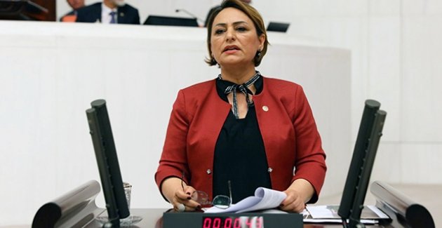 CHP'li Şevkin: 'Meclis, iş cinayetlerine karşı  komisyon kursun'