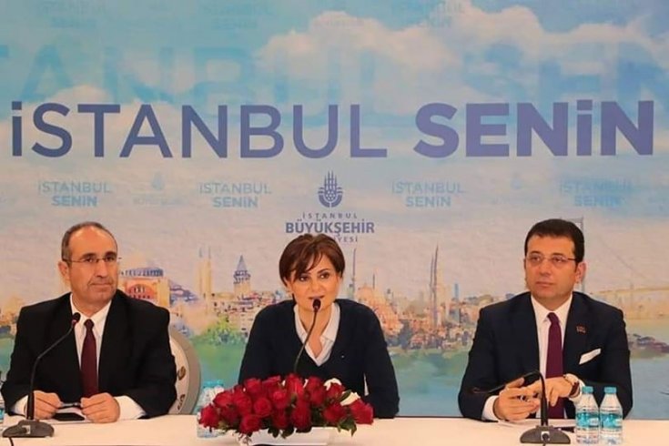 CHP'nin İBB Meclisi'ndeki yeni yönetimi belli oldu