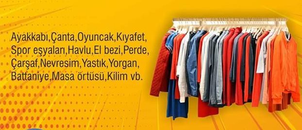 Cide Belediyesi'nden 'Sosyal market' projesi