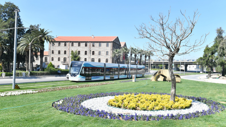 Çiğli Tramvayı’na Ulaştırma Bakanlığı’ndan onay