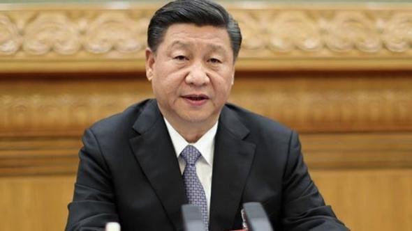 Çin Cumhurbaşkanı Xi Jinping: Geliştireceğimiz aşıyı insanlığa hediye deceğiz